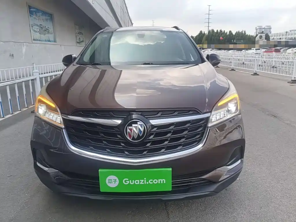 Фото 3 - Buick Envision Plus