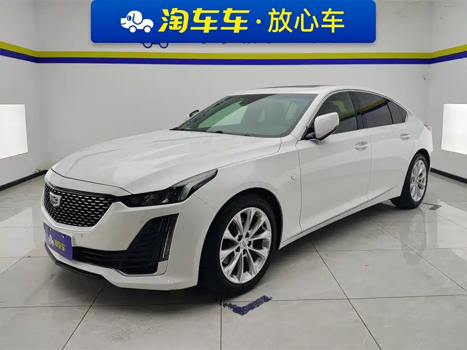 Cadillac CT5 2021 28T Luxury