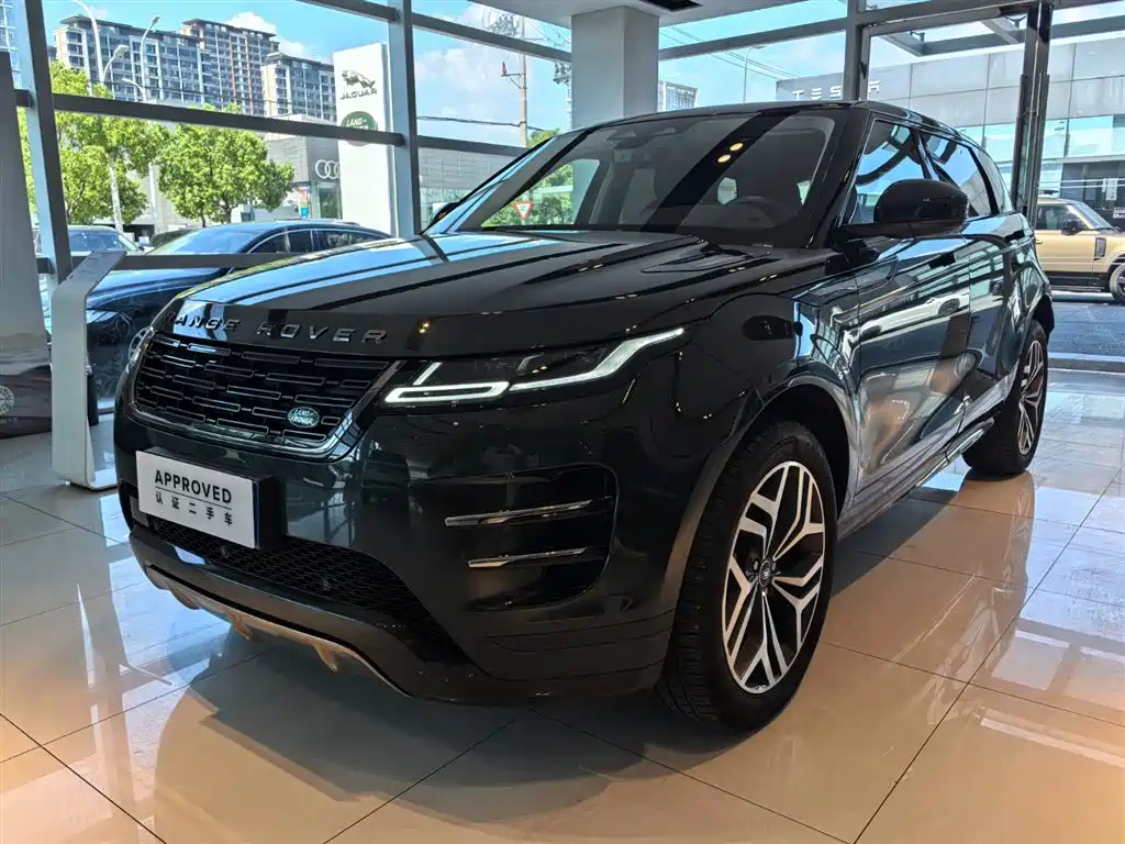 Land Rover Range Rover Evoque 2025 2024 Range Rover Evoque L 249PS Light Master Edition