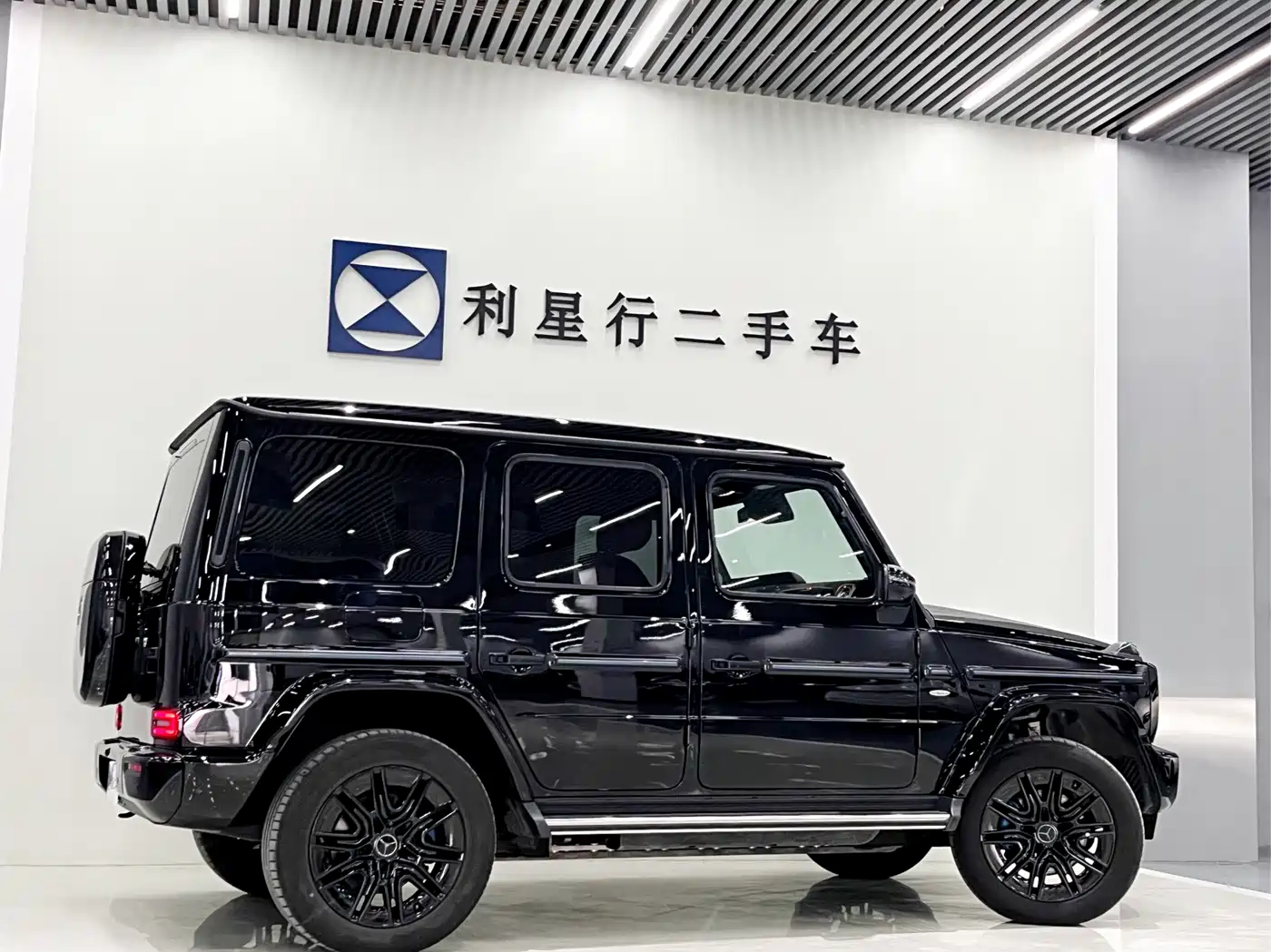 MERCEDES-BENZ G CLASS NEW ENERGY