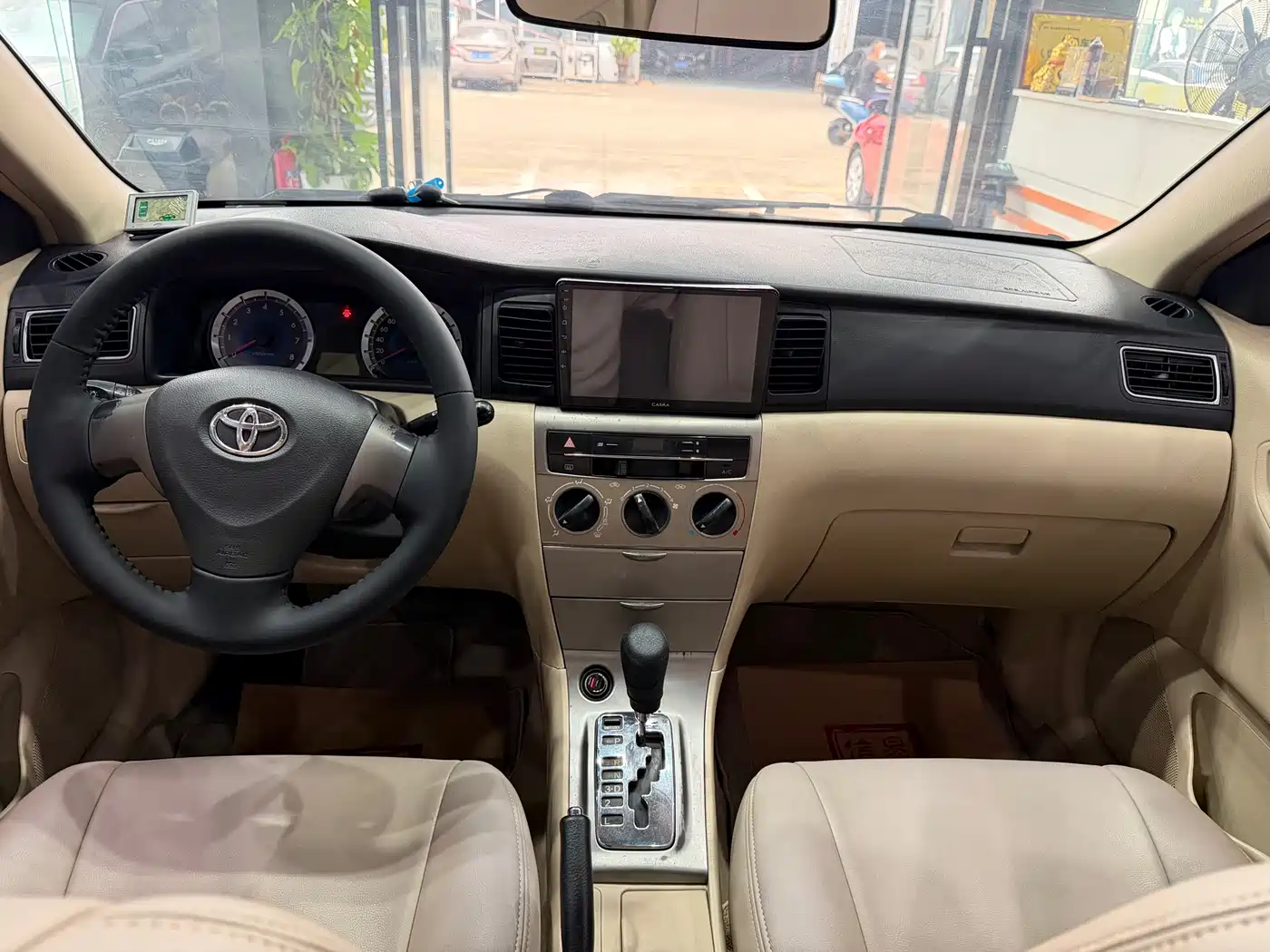 Toyota Corolla 2013 1.6L Automatic Excellence Edition фото 8