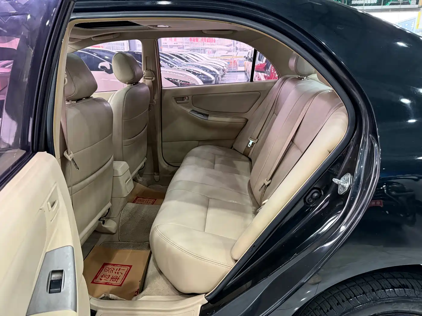 Toyota Corolla 2013 1.6L Automatic Excellence Edition фото 7
