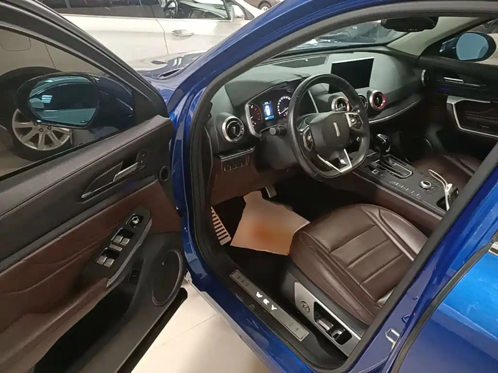 WEY VV5 2018 2017 2.0T Super Luxury Model