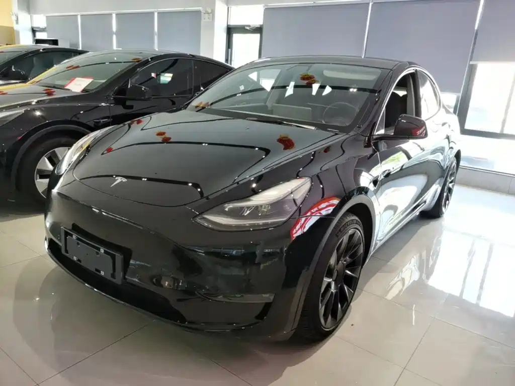 Tesla Model Y 2021