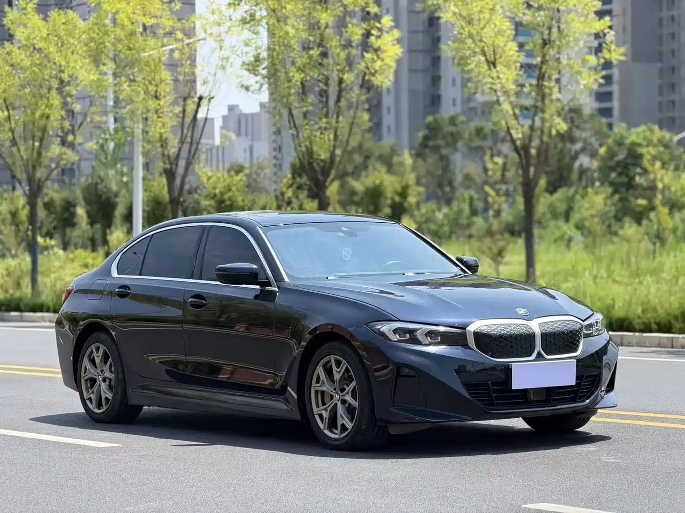 BMW i3 2025 2025 eDrive 35 L