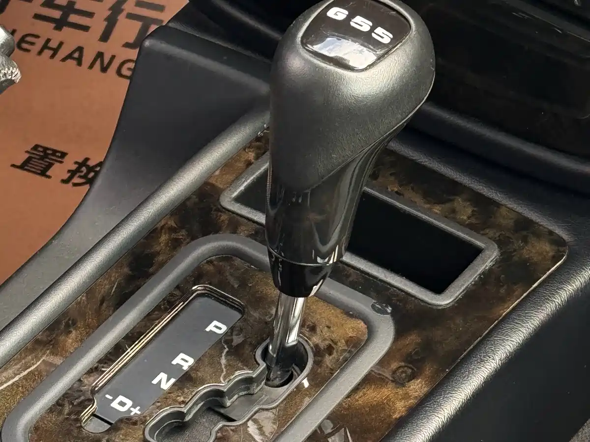 Mercedes-Benz G-Class AMG 2007 AMG G 55 фото 25