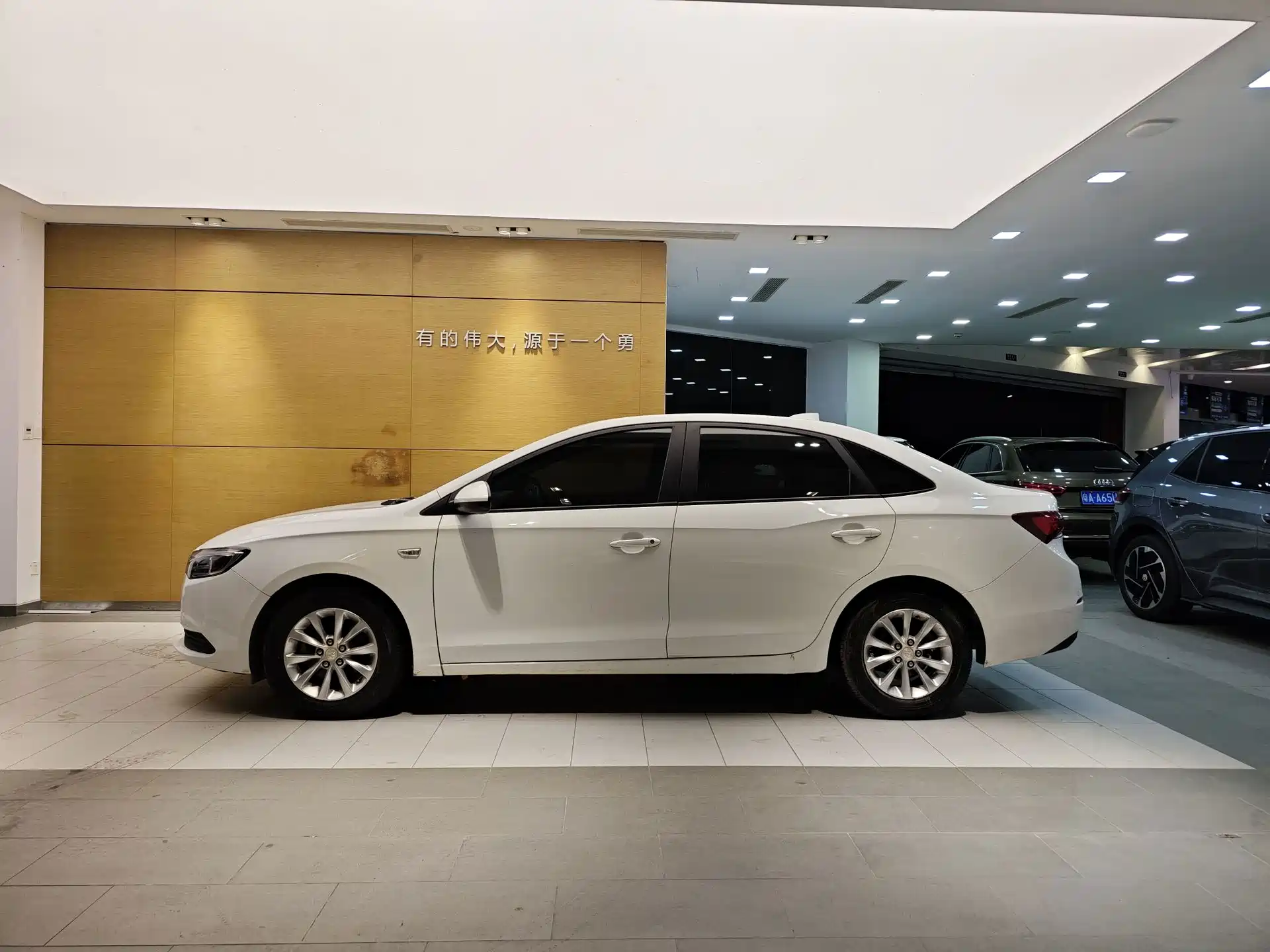Фото 5 - Buick Excelle