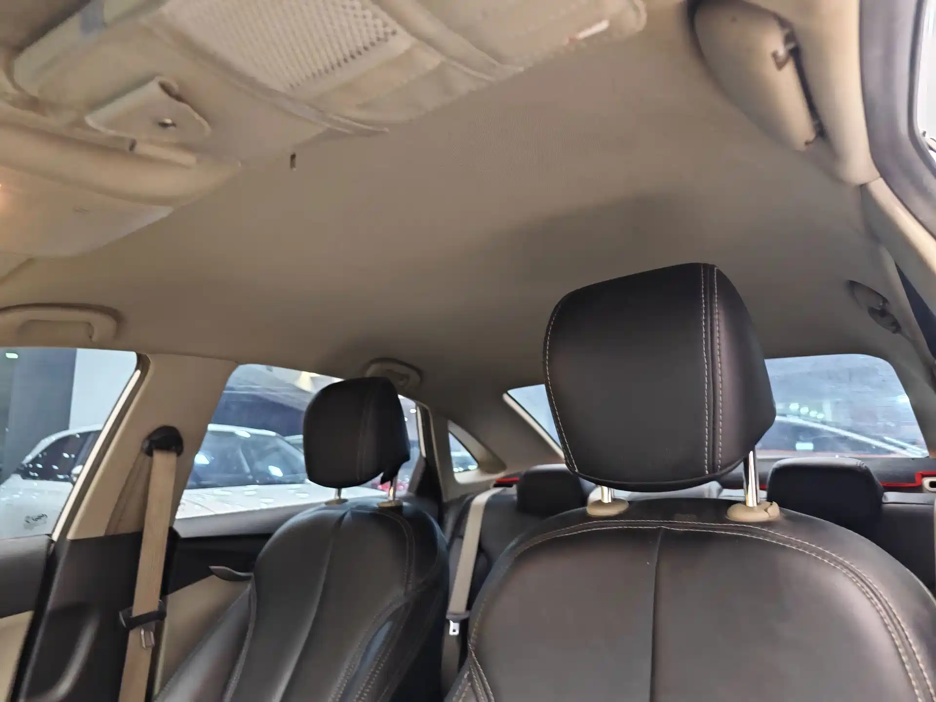 Фото 8 - Buick Excelle