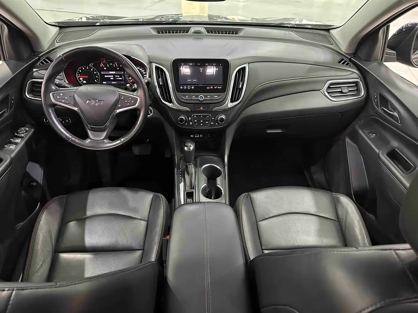 Chevrolet Equinox 2019 Redline 550T Automatic AWD Defender RS Edition (China V) фото 9