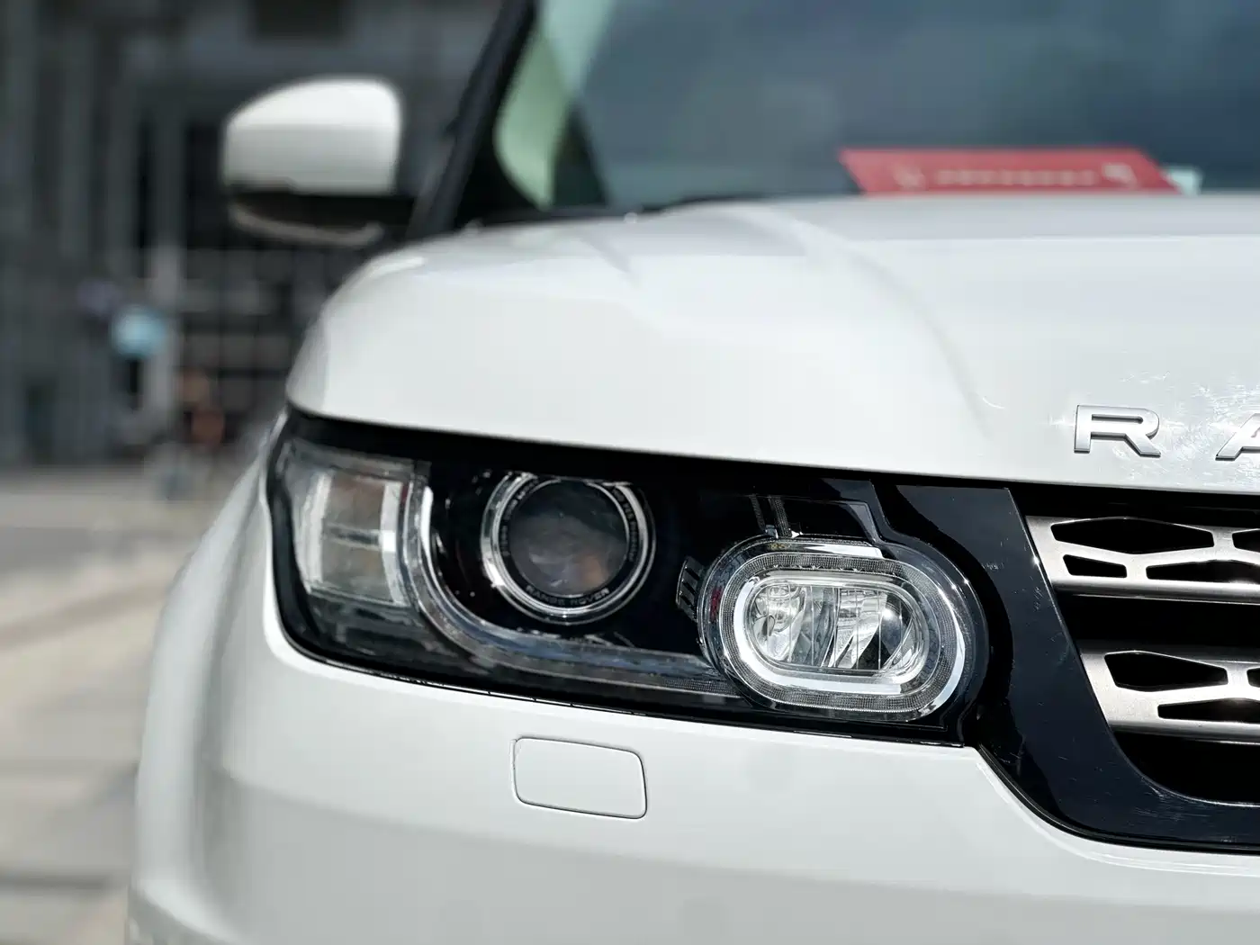 Land Rover Range Rover Sport 2016 3.0 SDV6 HSE фото 8