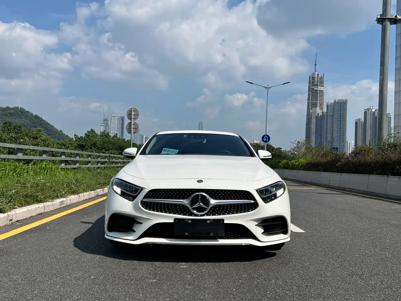 Mercedes-Benz CLS 2018 CLS 300 Luxury