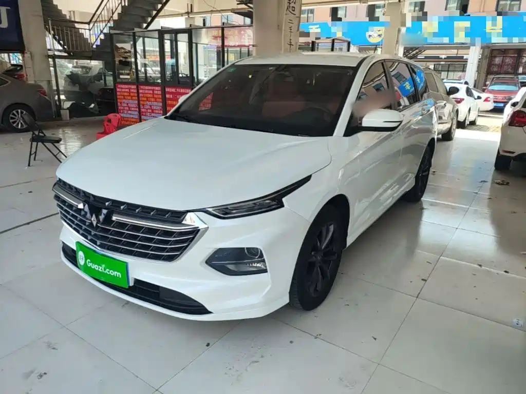 Wuling Motors Wuling Victory 2020 1.5T CVT Elite Edition
