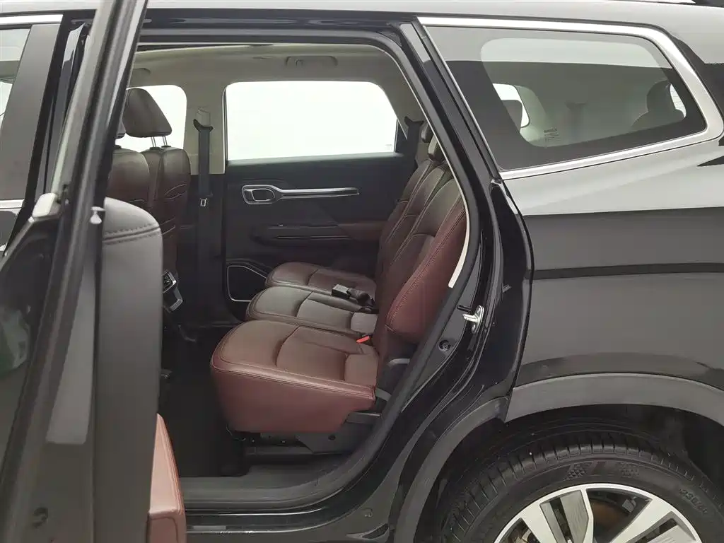 GEELY AUTOMOBILE HAOYUE