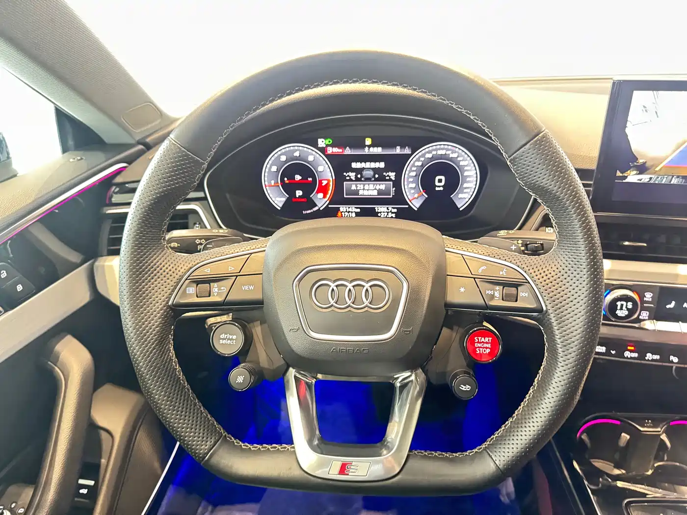 Audi A5 (Import) 2021 Sportback 45 TFSI quattro Premium Dynamic фото 7