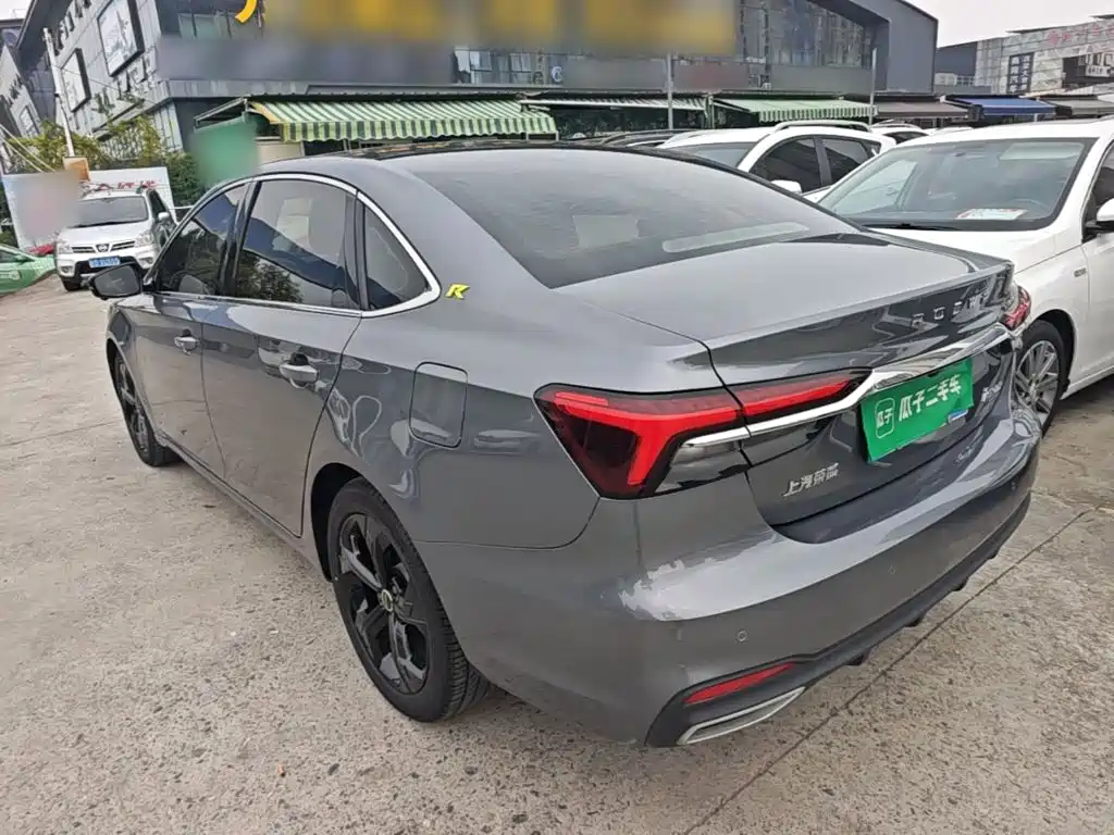 Фото 5 - Roewe i6 MAX