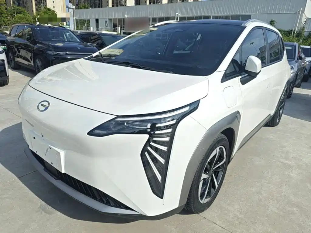 AION Y 2023