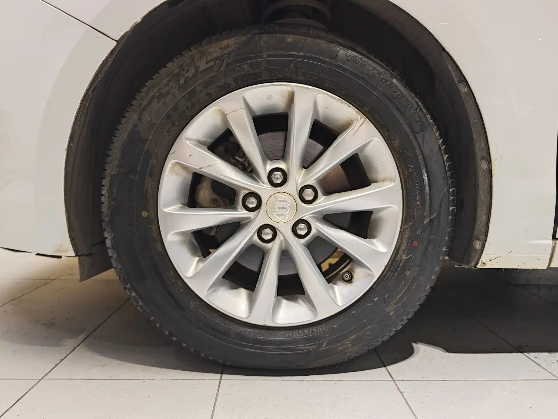 Фото 6 - Buick Excelle