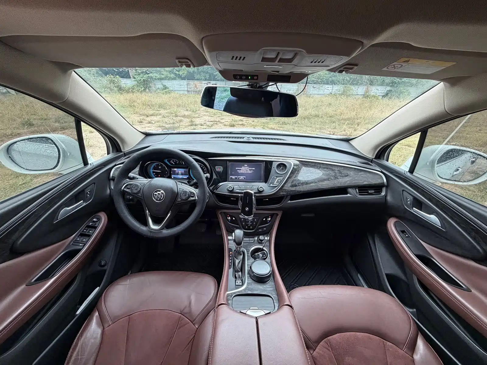 Фото 6 - Buick Envision Plus