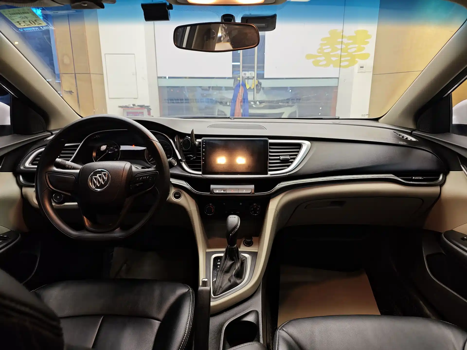 Фото 21 - Buick Excelle