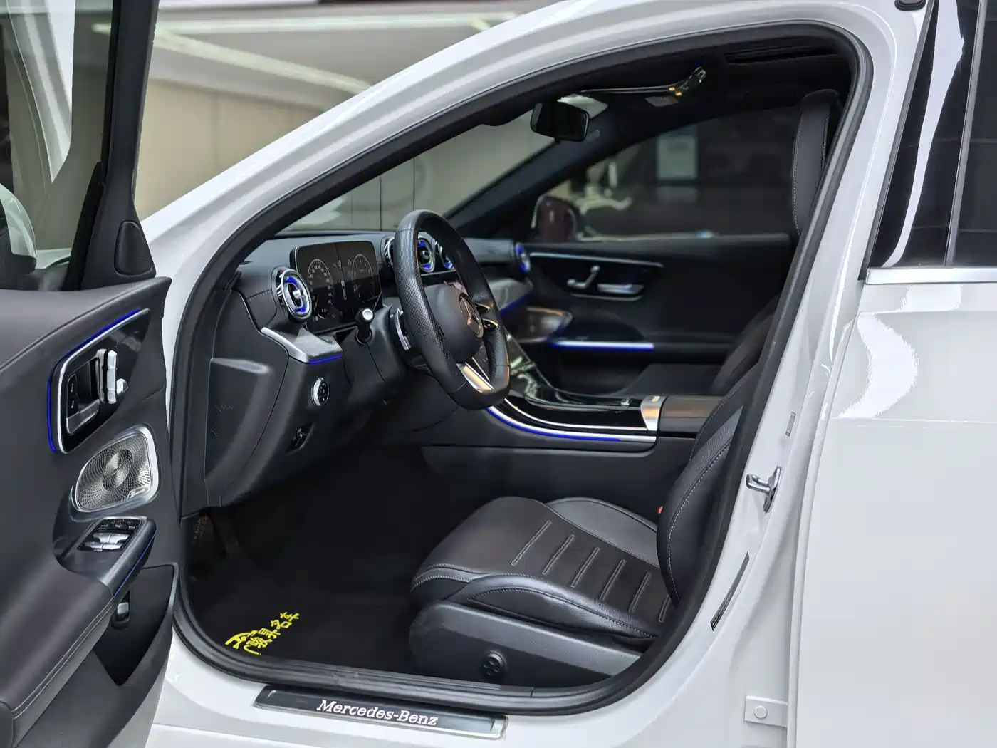 Mercedes-Benz C-Class 2024 C 260 L Sport фото 10