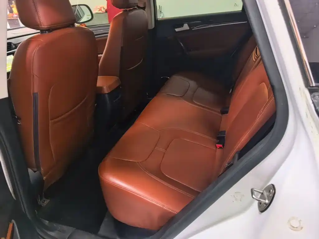 Фото 17 - Zotye T600