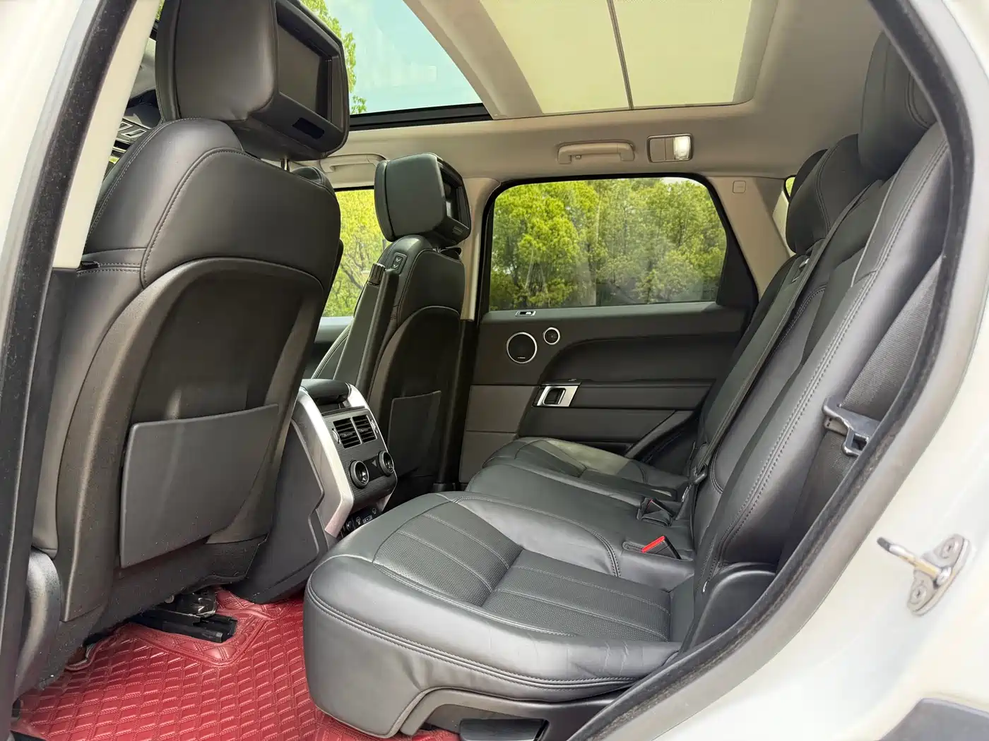 Land Rover Range Rover Sport 2019 3.0 L6 HSE DYNAMIC фото 5
