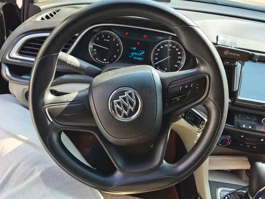 Buick Excelle 2015 15N Automatic Progressive фото 14