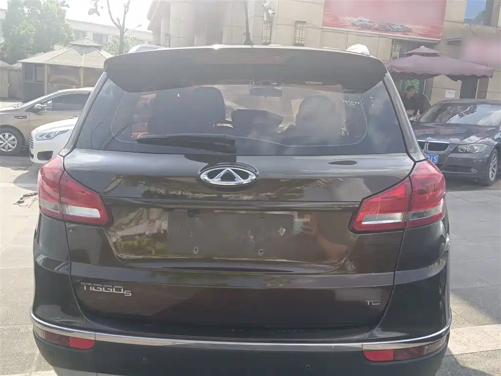 Chery Tiggo 5 2017 2017 1.5T CVT Comfort