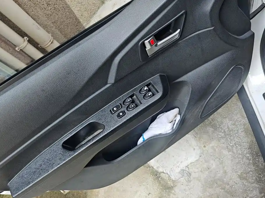 BAIC New Energy EC 2017 2017 EC200 Smart Edition