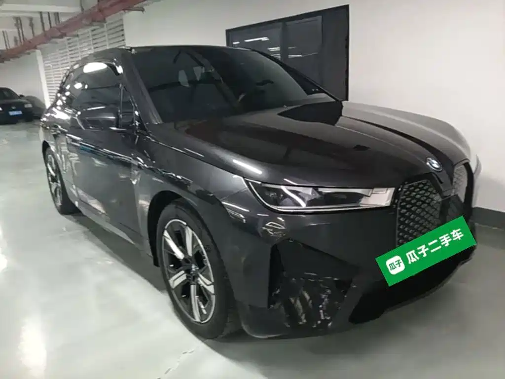 BMW iX 2023 2022 xDrive40