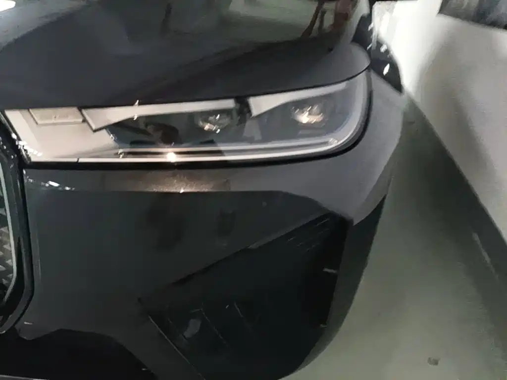 BMW iX 2023 2022 xDrive40