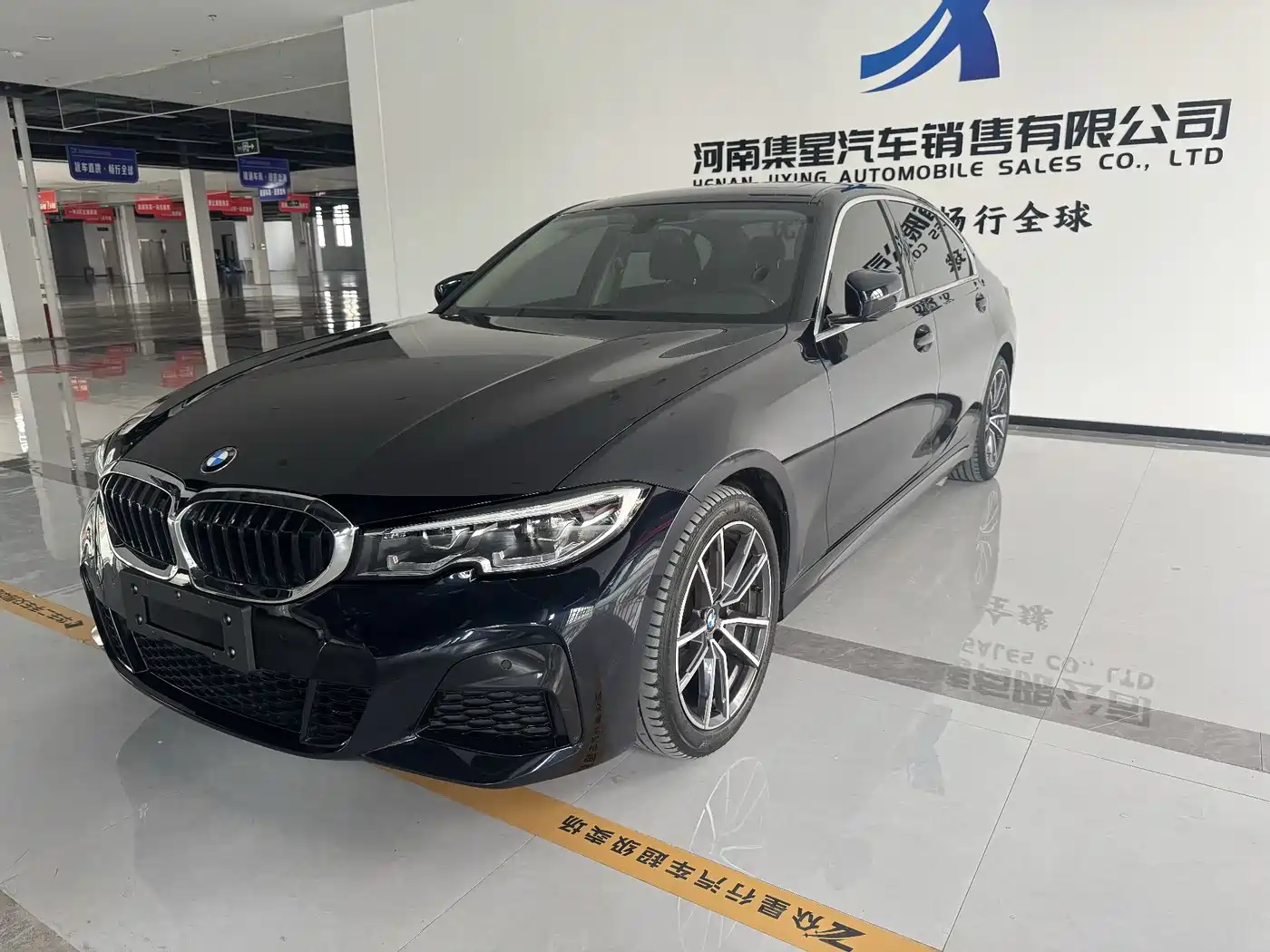 BMW 3 Series 2023 320Li M Sport Package