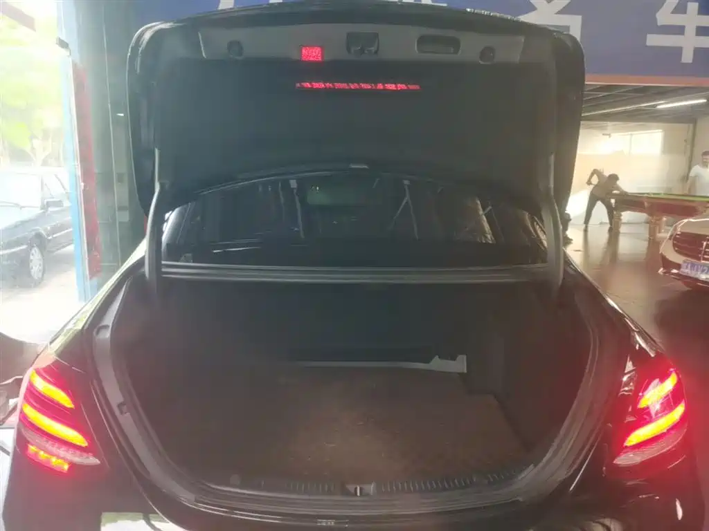 Mercedes-Benz E-Class 2020 Facelift E 260 L фото 19