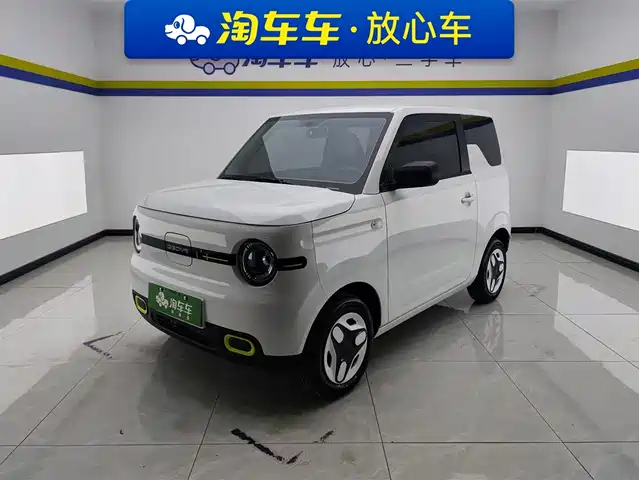 GEELY GALAXY PANDA