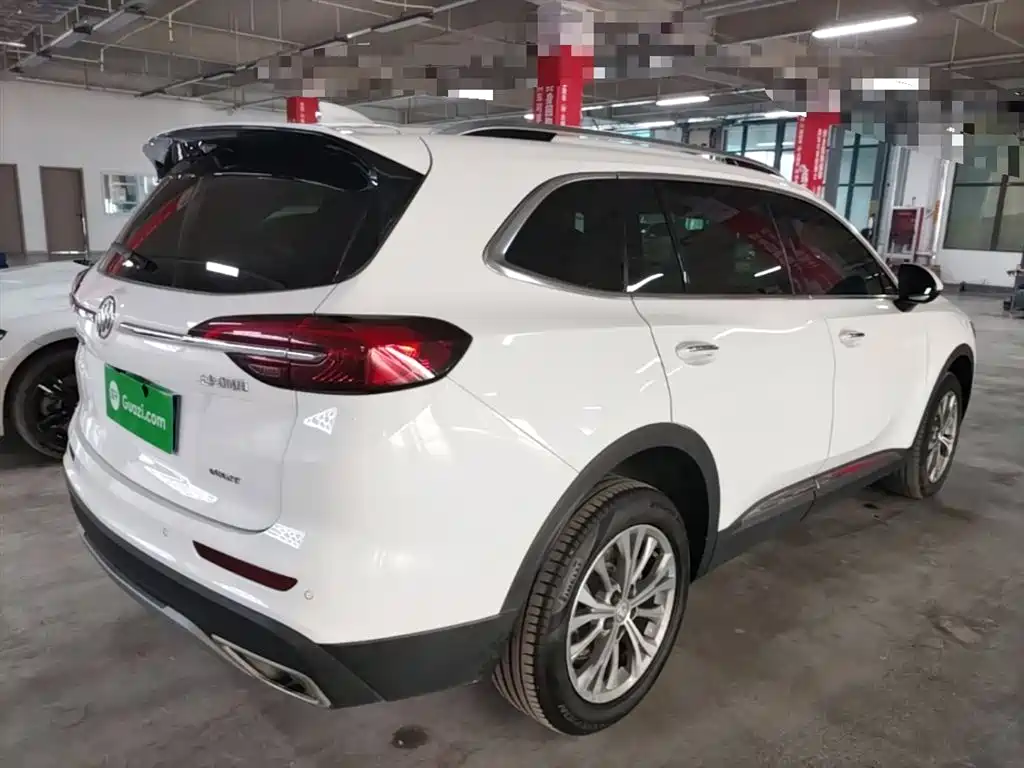 BUICK ANGKEWEI PLUS