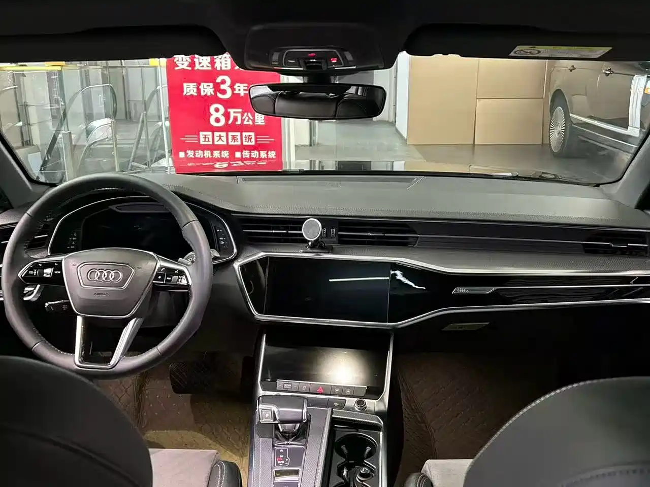 Audi A6L 2019 45 TFSI Premium Dynamic фото 6