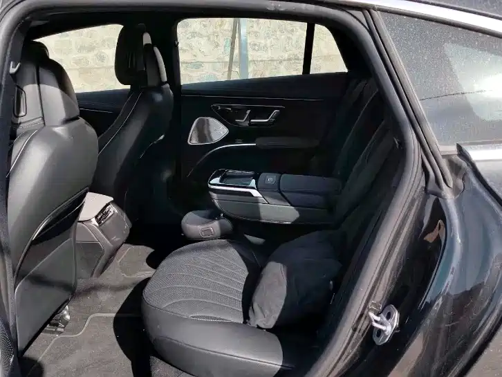 Mercedes-Benz EQS 2023 450+ Pioneer Edition фото 4