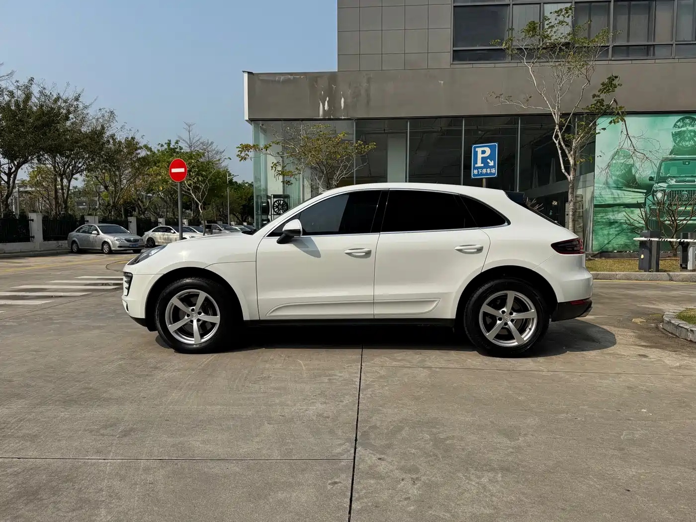 Porsche Macan 2014 Macan 2.0T фото 7