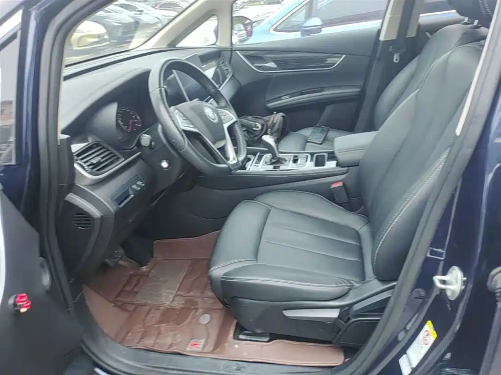 BYD Song MAX 2019 1.5T Auto Smart Connected Sunroof 7-seater China VI фото 15