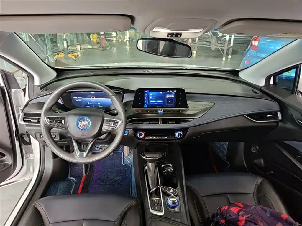 Buick Velite 6 2023 430km Travel Edition фото 10
