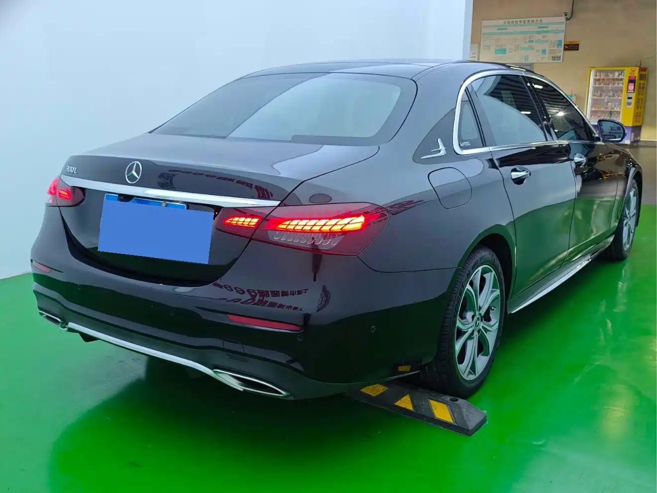 Mercedes-Benz E-Class 2021 E 300 L Luxury фото 6