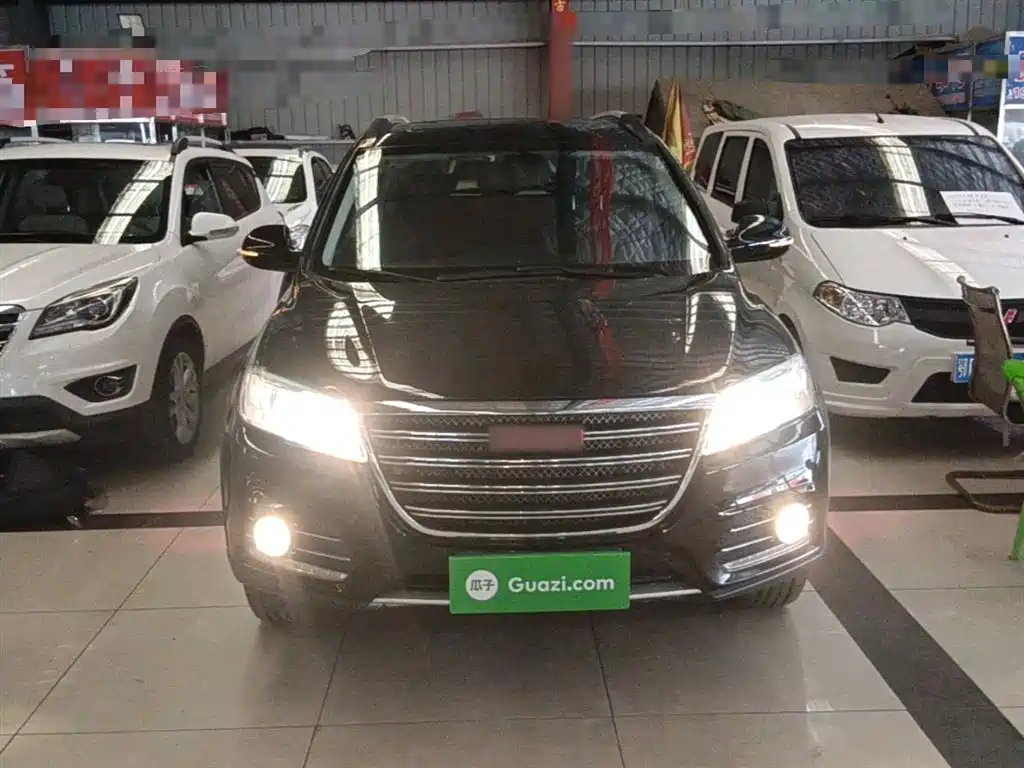 Haval H6 2014 Sport 1.5T Manual 2WD Elite фото 3