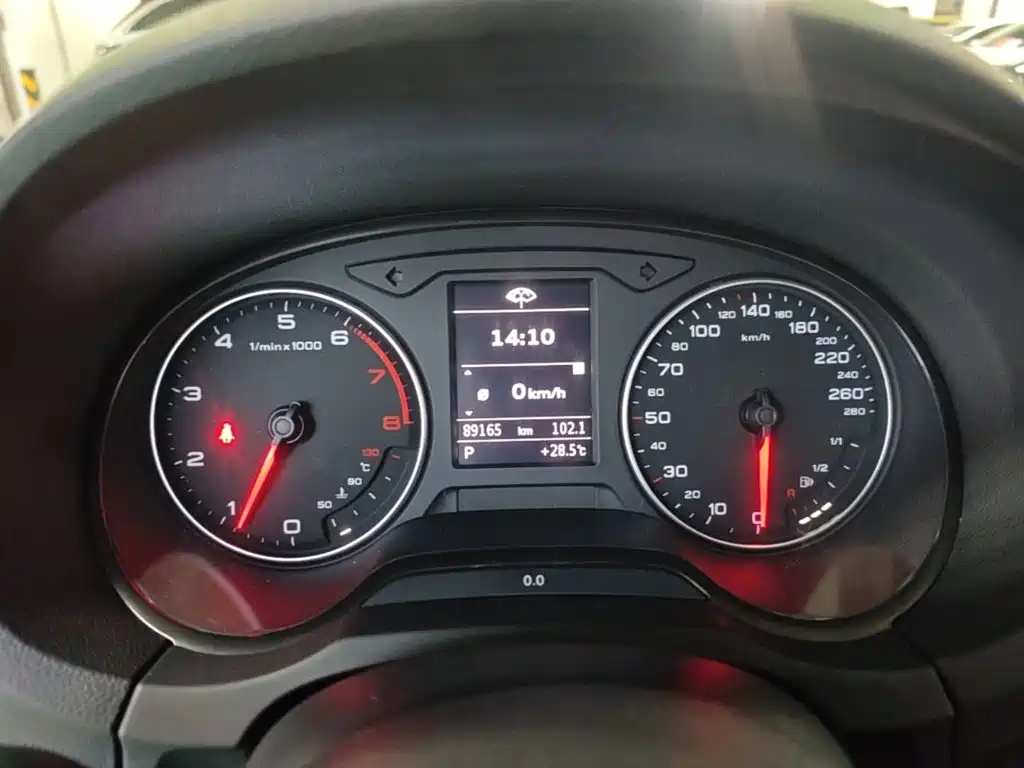 Audi A3 2015 2014 Sportback 35 TFSI Automatic Comfort