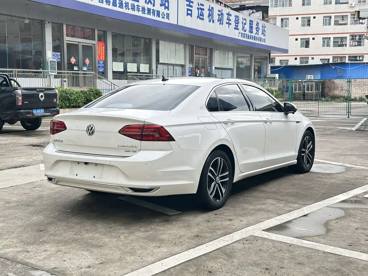 Volkswagen Lamando 2021 280TSI DSG Comfort Edition фото 7