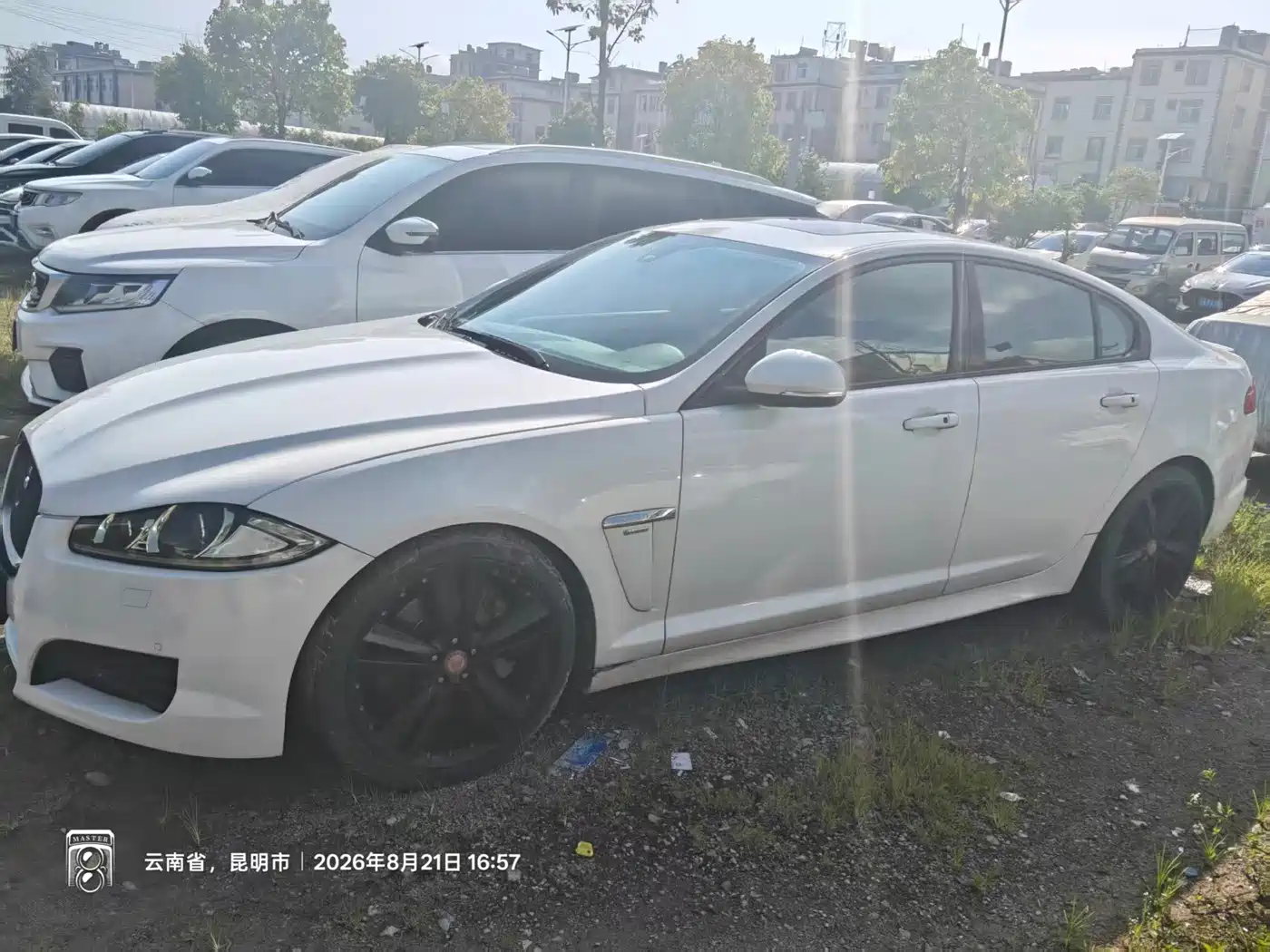 Jaguar XF 2016 2015 XF 3.0 SC R-Sport Luxury Edition