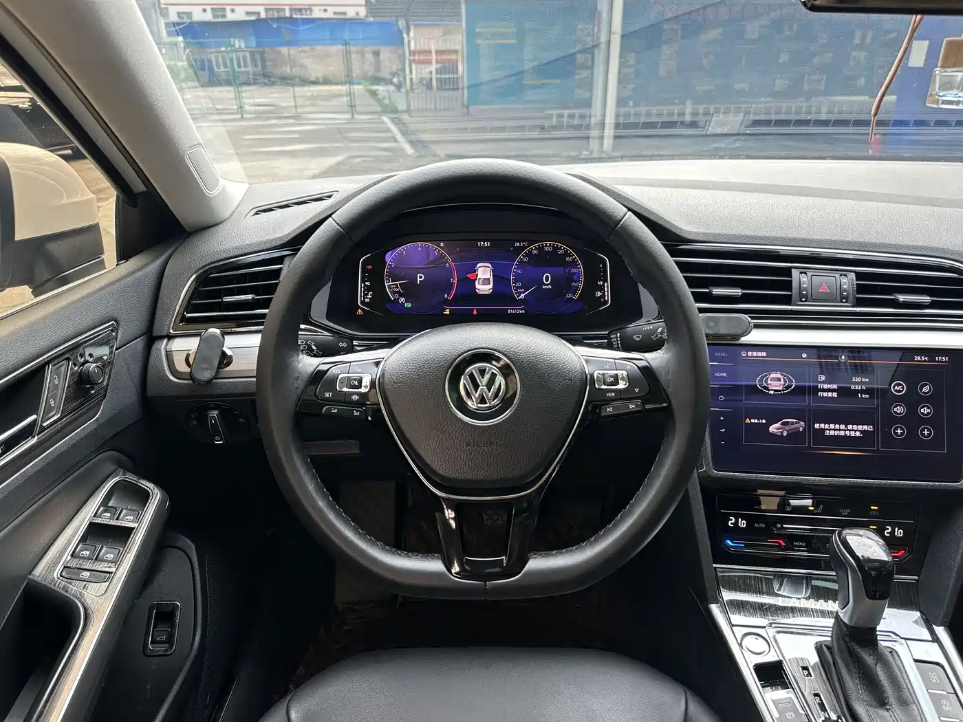Volkswagen Lamando 2021 280TSI DSG Comfort Edition фото 20