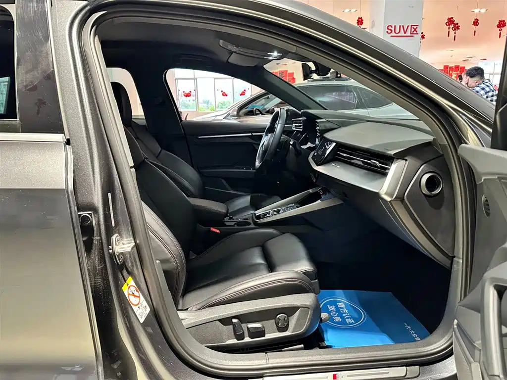 Audi A3 2022 Sportback 35 TFSI Progressive Sport фото 28