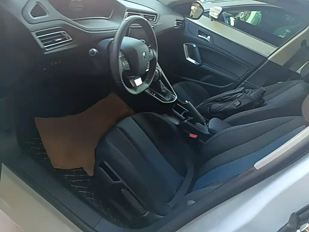 Peugeot 308 2019 2019 230THP Automatic Luxury Edition China V