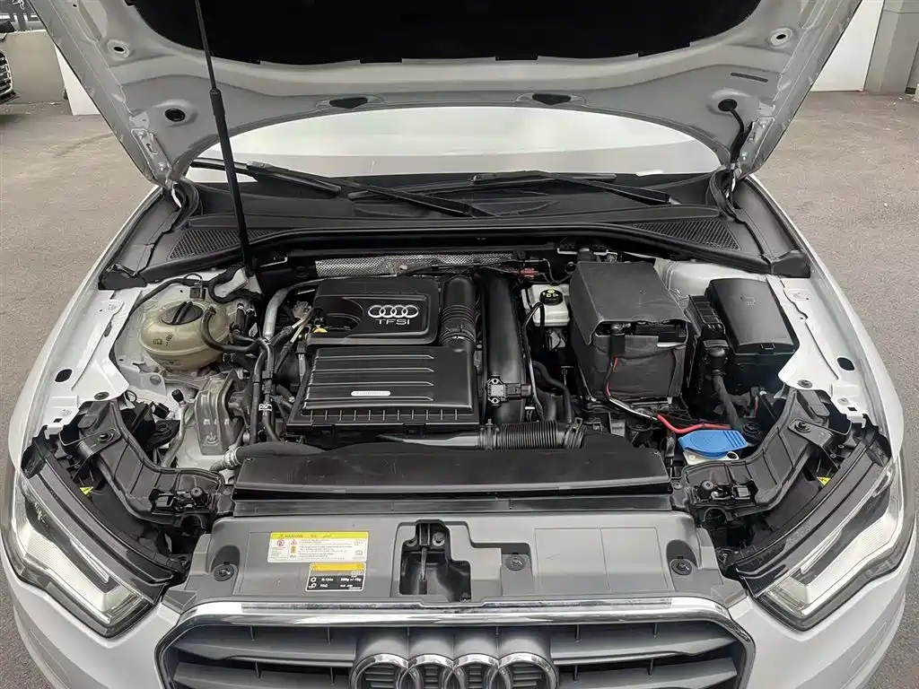 Audi A3 2015 Limousine 35 TFSI Millionth Anniversary Intelligent Leader Type фото 8