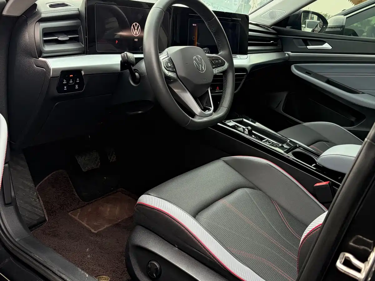 Volkswagen Lamando, миниатюра 19